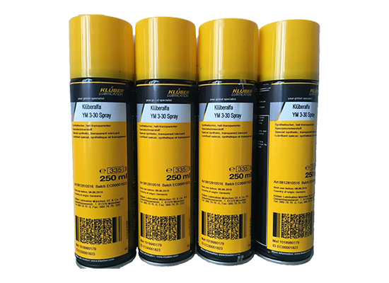 克魯勃裝(zhuāng)配和電(diàn)氣接觸噴劑 Klüberalfa YM 3-30 Spray
